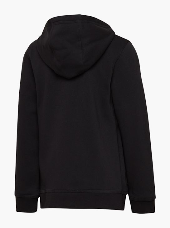 Nike Fleecejacke Schwarz 56020 2