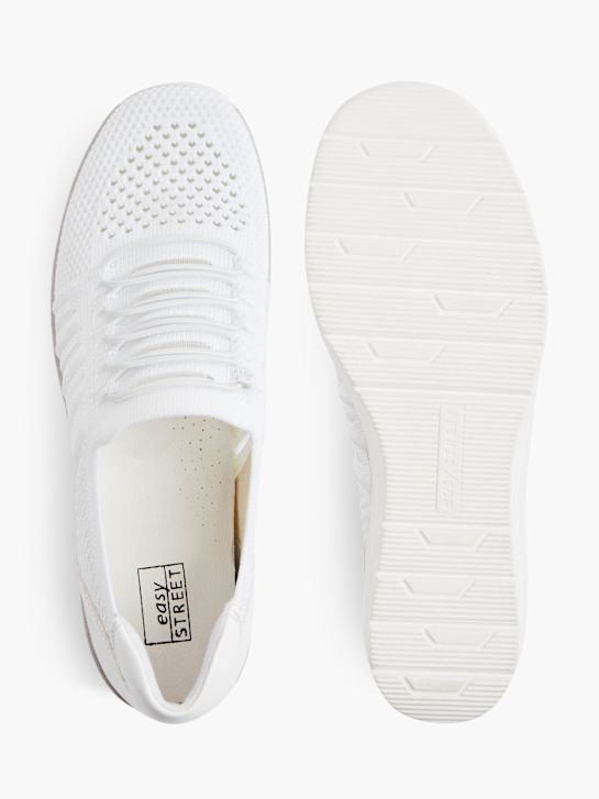 Easy Street Halbschuh Weiß 10958 3