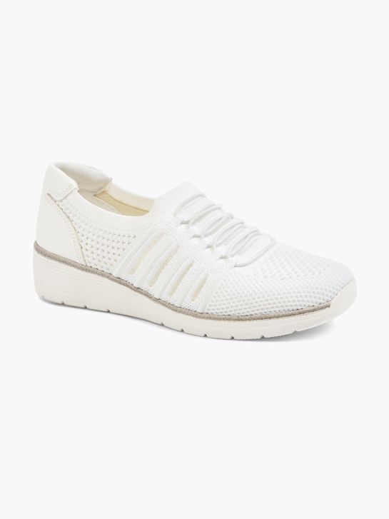 Easy Street Halbschuh Weiß 10958 6