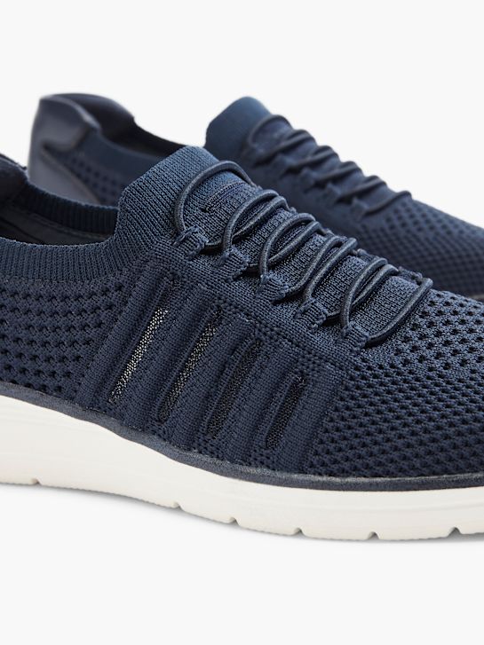 Easy Street Halbschuh Blau 18586 5