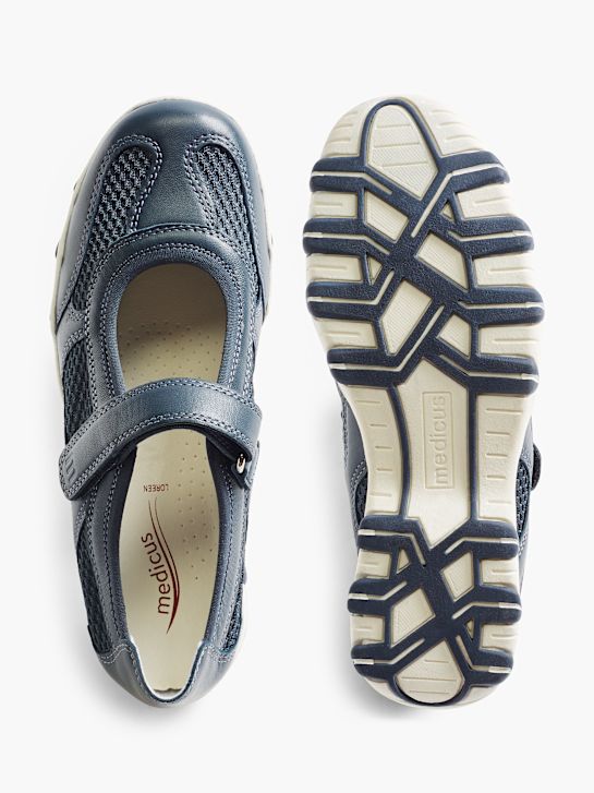 Medicus Chaussures basses Bleu 56320 3