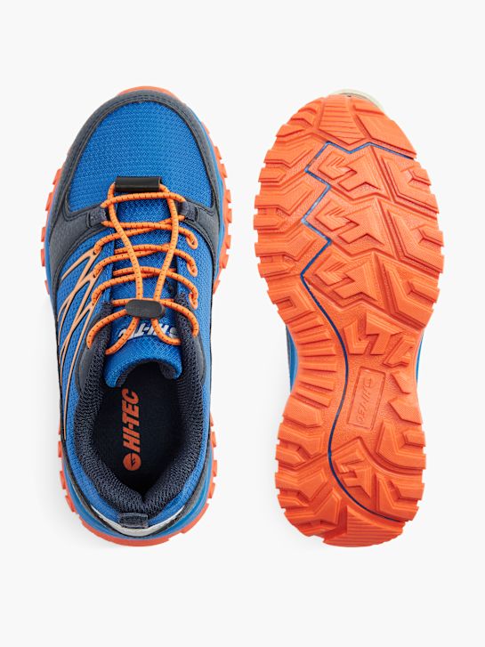 Hi-Tec Trekking-Schuh Blau 56584 3