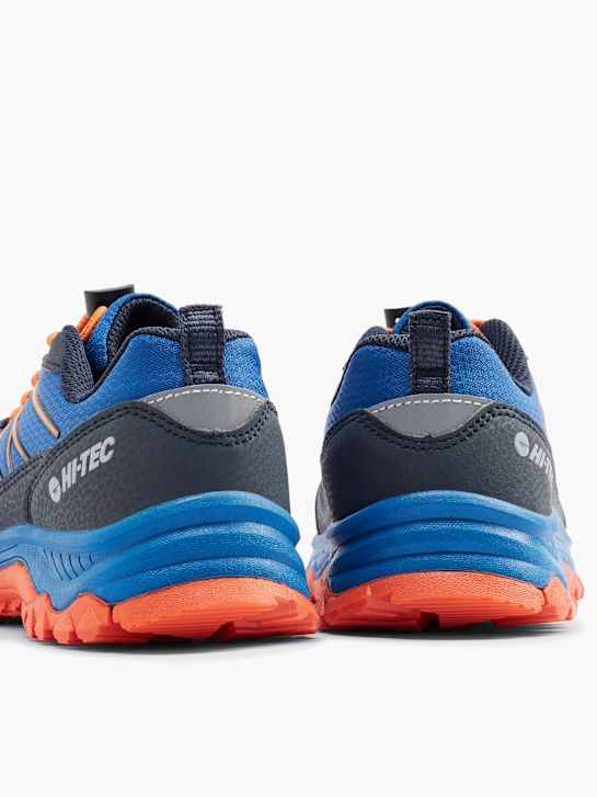 Hi-Tec Trekking-Schuh Blau 56584 4