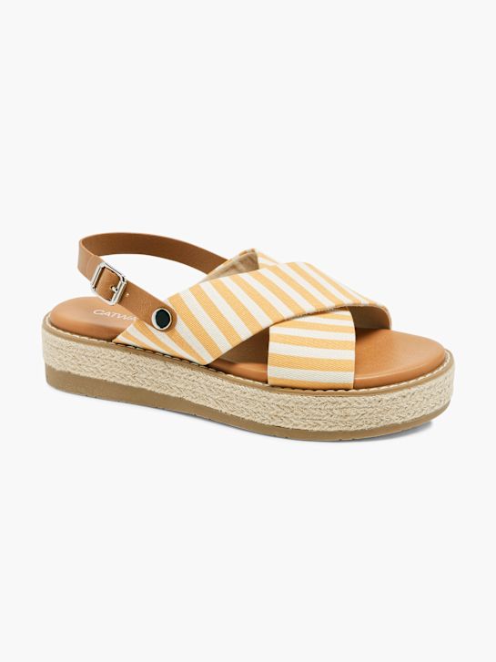 Catwalk Sandal Gul 2317 6