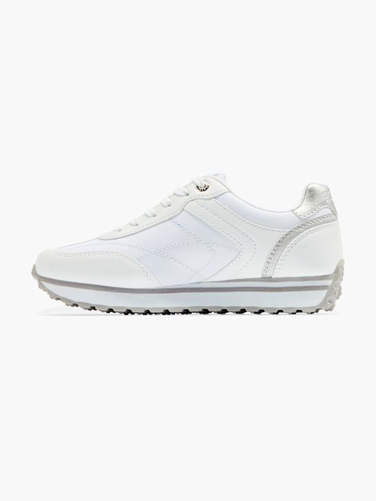 ESPRIT Baskets Blanc 672 2
