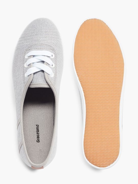 Graceland Ballerines Gris 28320 3