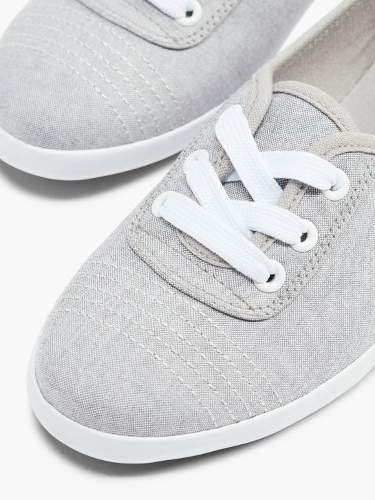 Graceland Ballerines Gris 28320 5