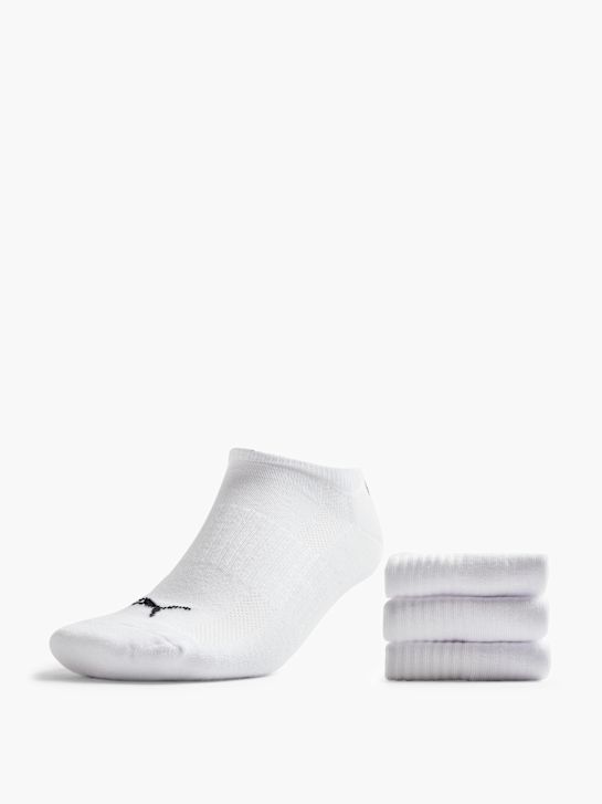 PUMA Sneaker-Socken Weiß 32924 1