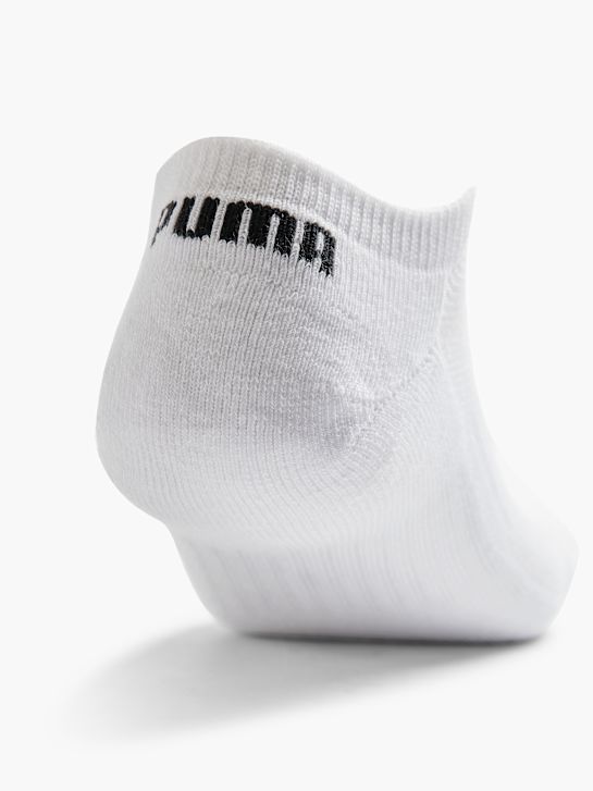 PUMA Sneaker-Socken Weiß 32924 4