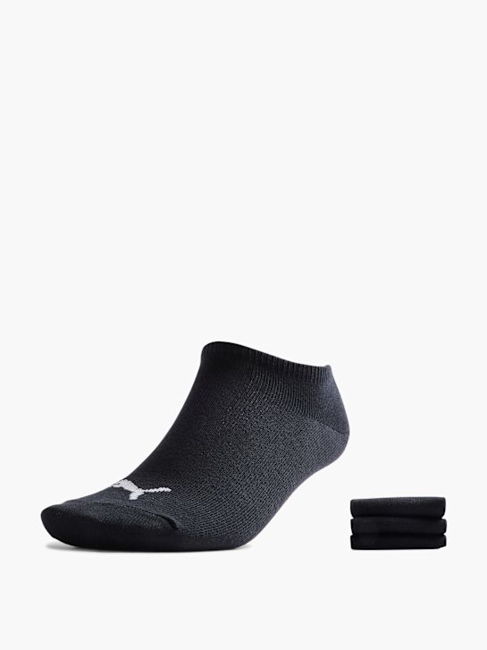 PUMA Sneaker-Socken Schwarz 33058 1