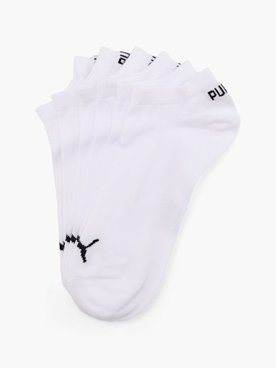 PUMA Sneaker-Socken Weiß 33011 1