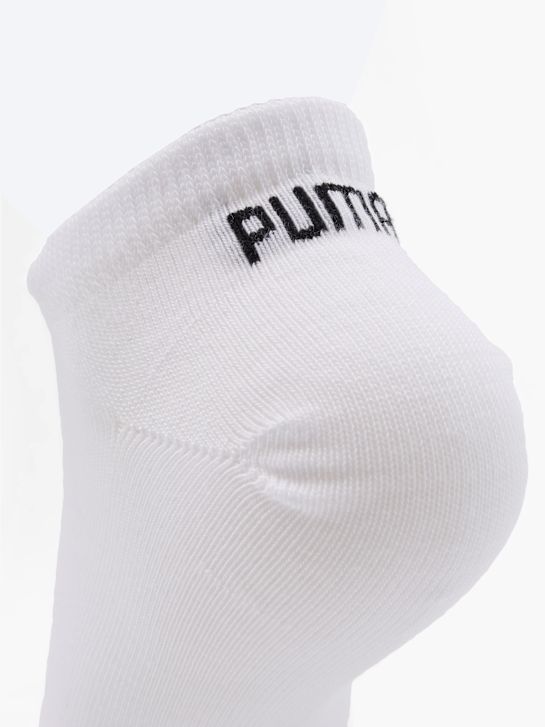 PUMA Sneaker zokni fehér 33011 3