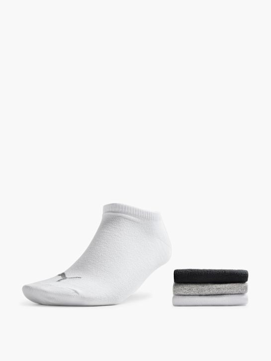 PUMA Sneaker-Socken Grau 32782 1