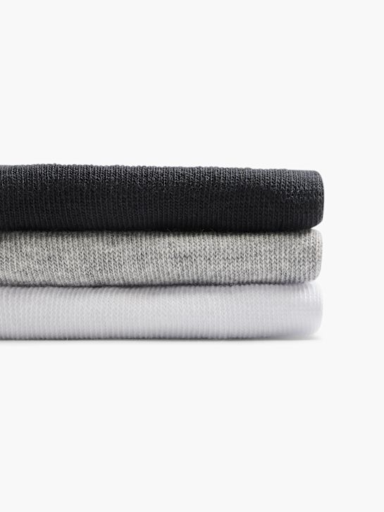 PUMA Sneaker-Socken Grau 32782 2