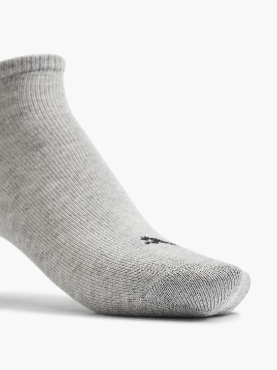 PUMA Sneaker-Socken Grau 32782 3