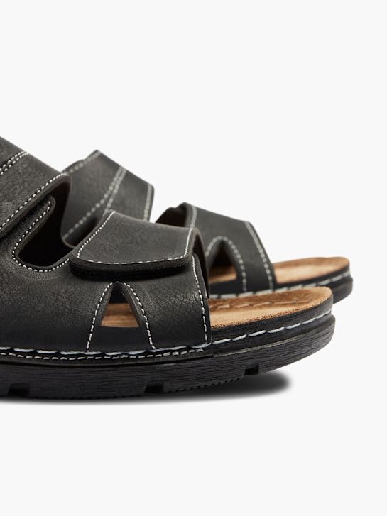 Björndal Pantolette Schwarz 676 5