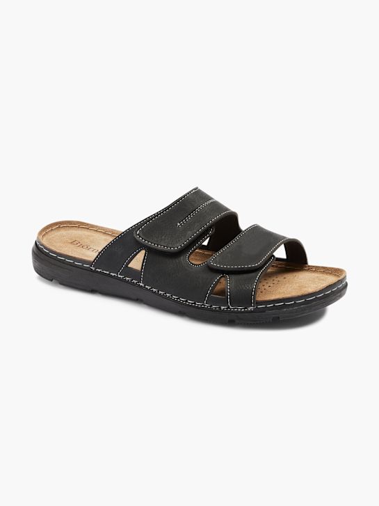Björndal Pantolette Schwarz 676 6