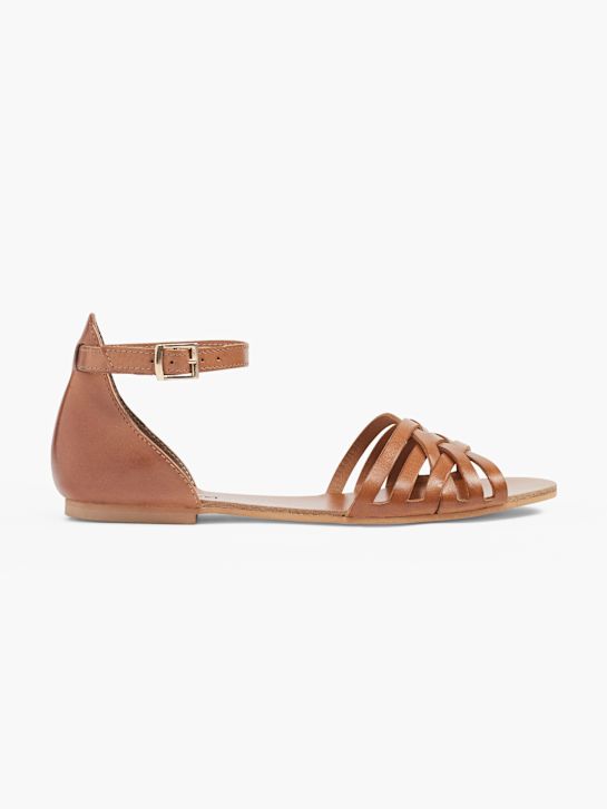 5th Avenue Sandale Cognac 41009 1