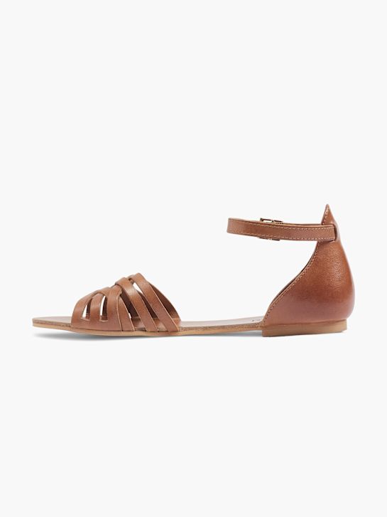 5th Avenue Sandale Cognac 41009 2