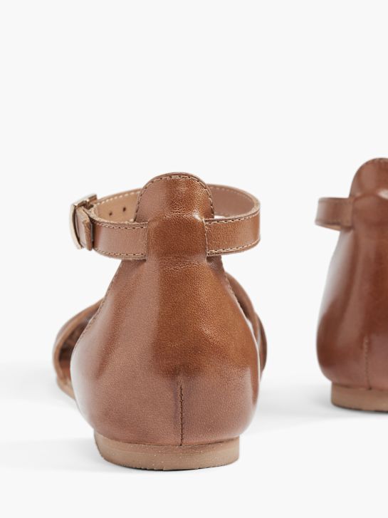 5th Avenue Sandale Cognac 41009 4