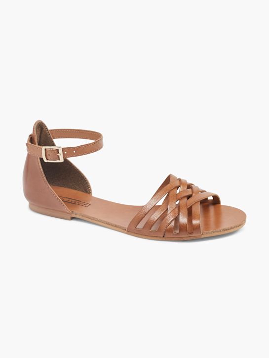 5th Avenue Sandale Cognac 41009 6