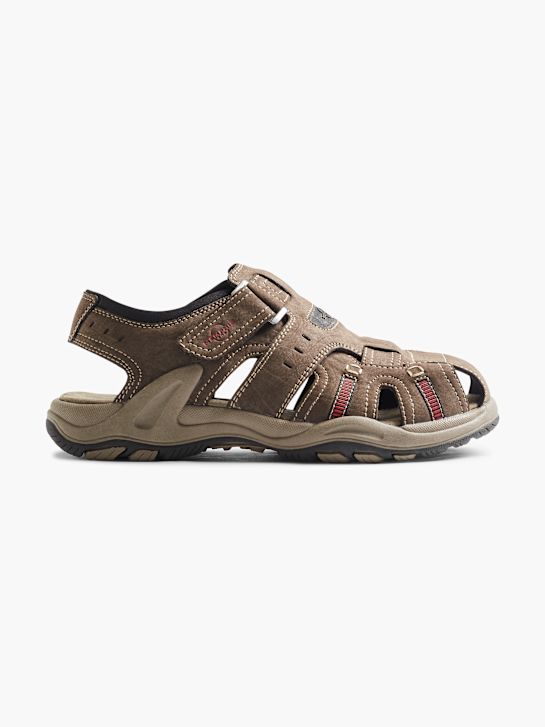 Memphis One Sandale Marron 17221 1