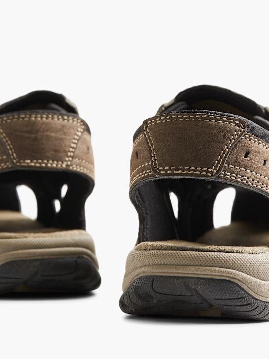 Memphis One Szandál barna 17221 4