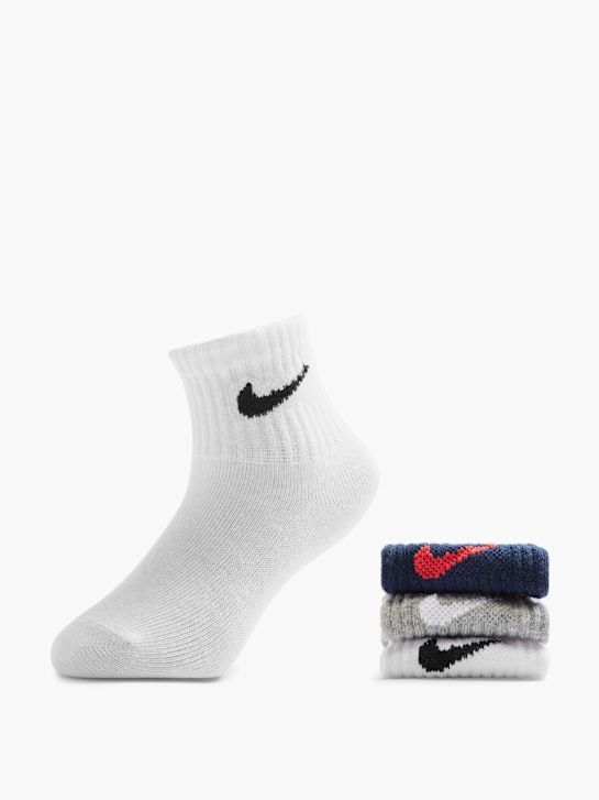 Nike Socken Weiß 33101 1
