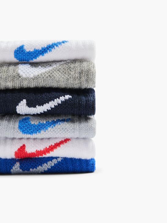 Nike Ponožky Bílá 32814 2