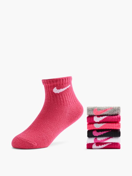 Nike Ponožky do tenisiek Ružová 43827 1