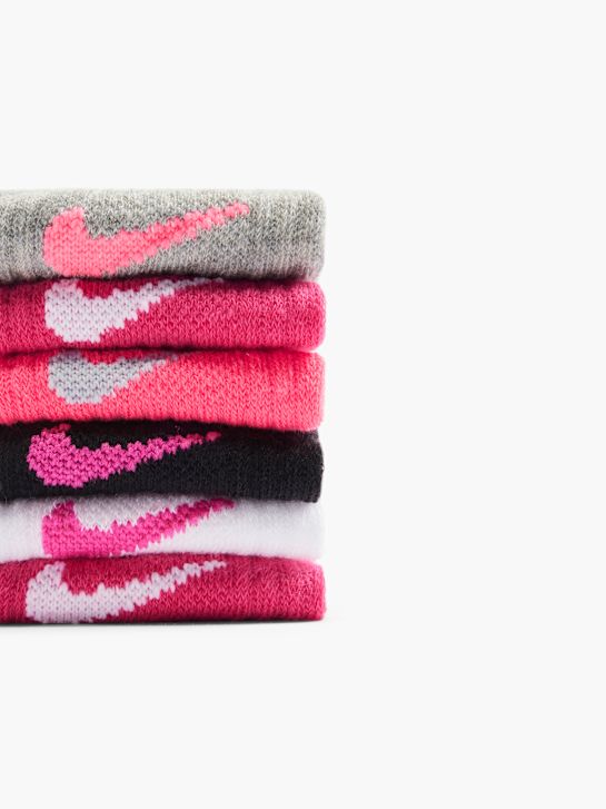 Nike Ponožky do tenisek Růžová 43827 2