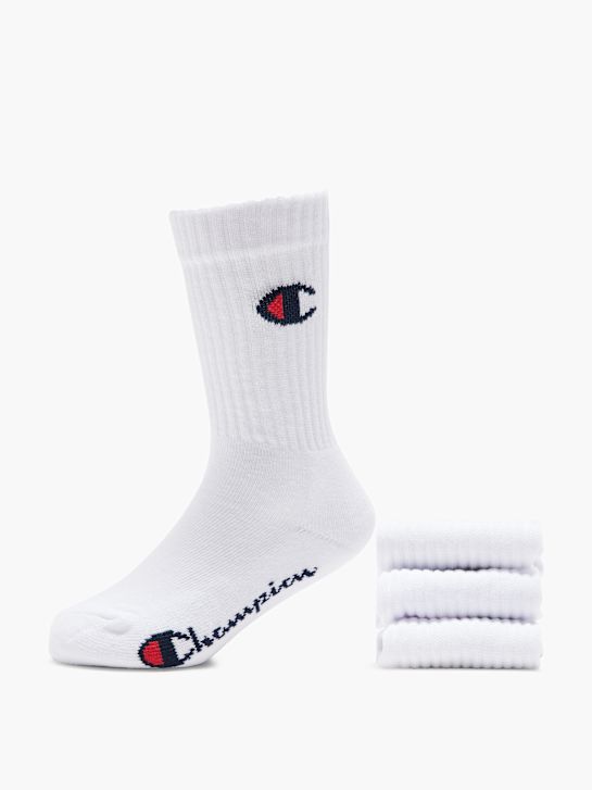 Champion Chaussettes Blanc 32783 1
