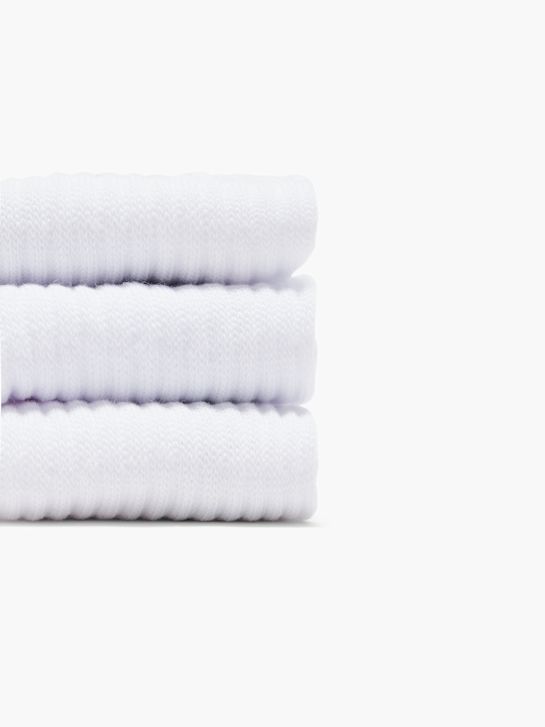 Champion Chaussettes Blanc 32783 2