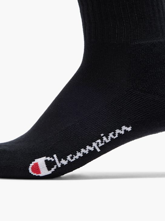 Champion Strumpor Svart 33080 3