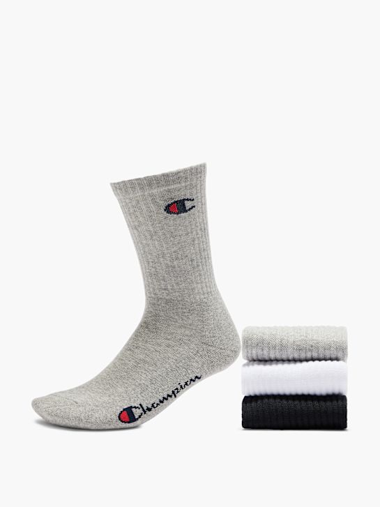 Champion Socken Grau 37424 1