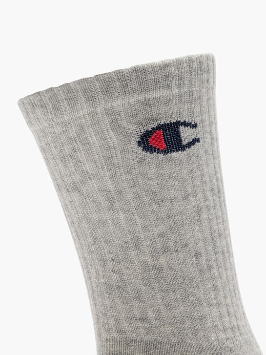 Champion Socken Grau 37424 3