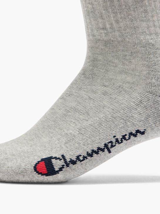 Champion Socken Grau 37424 4