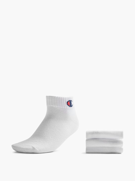 Champion Chaussettes Blanc 33013 1