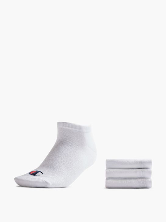 Champion Sneaker-Socken Weiß 32785 1