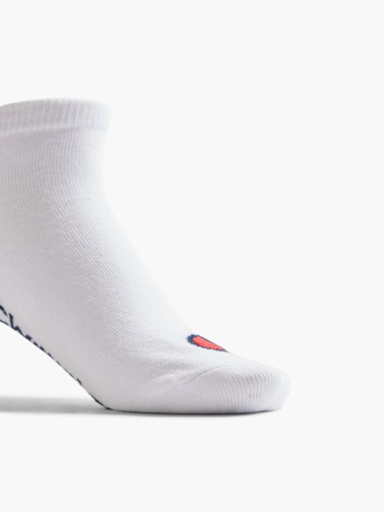 Champion Sneaker-Socken Weiß 32785 3
