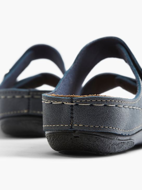 Easy Street Sandália Bio Azul 20652 4