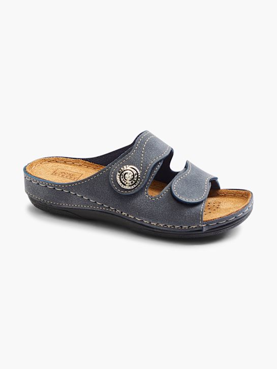 Easy Street Ciabatte Blu 20652 6