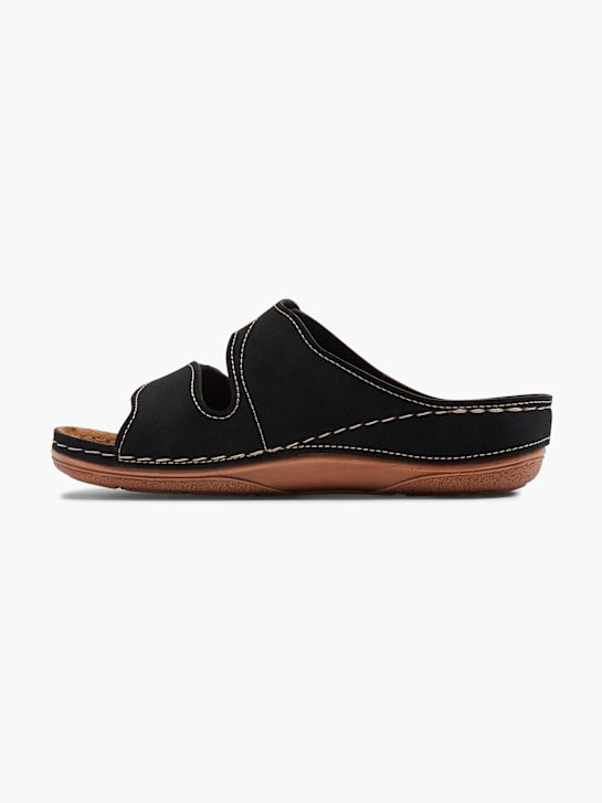 Easy Street Sandália Bio Preto 20231 2