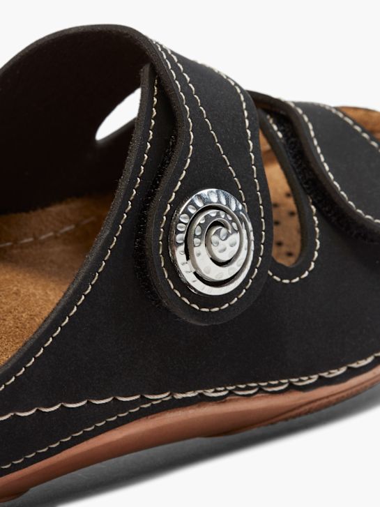 Easy Street Sandália Bio Preto 20231 5