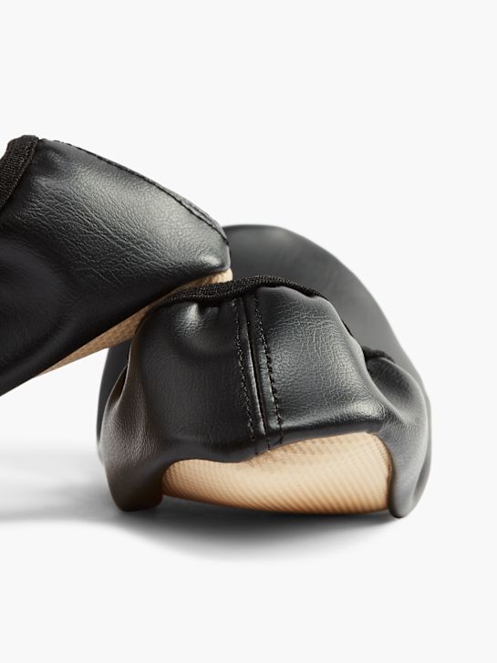 Cupcake Couture Chaussons de gymnastique Noir 4158 4