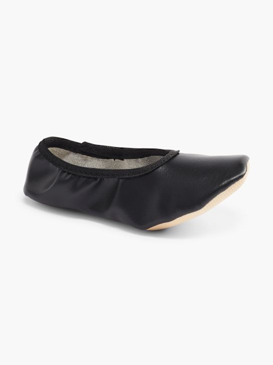 Cupcake Couture Pantof de gimnastică Negru 4158 6