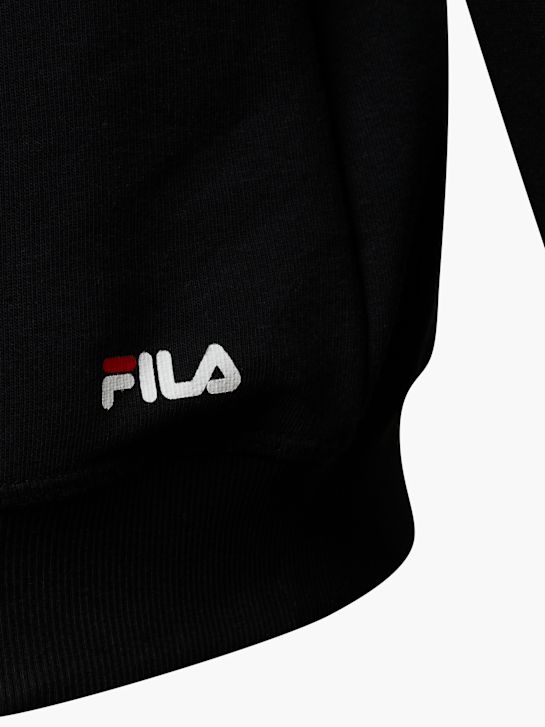 FILA Sweat à capuche Noir 55851 4