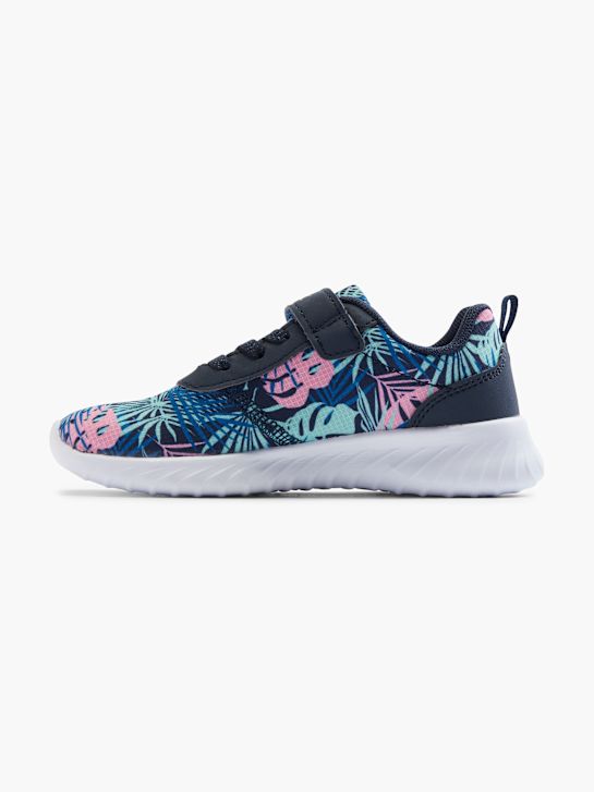Kappa Sneaker Azul oscuro 7804 2