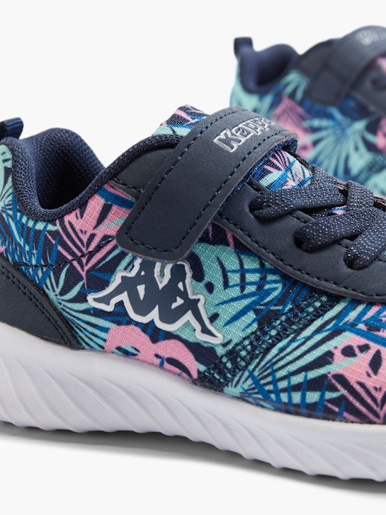 Kappa Sneaker Azul oscuro 7804 5