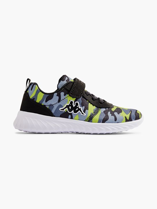 Kappa Sneakersy Czarny 5091 1